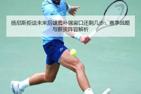 扬尼斯拒谈未来后雄鹿补强窗口还剩几步：赛季战略与薪资阵容解析