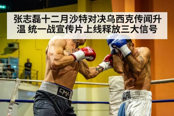 heavyweight boxer training